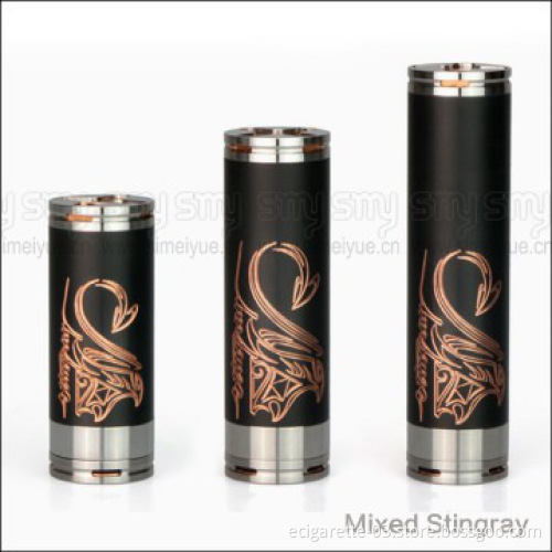 Factory prices e cigarette mod Stingray with 18650 battery Stingray